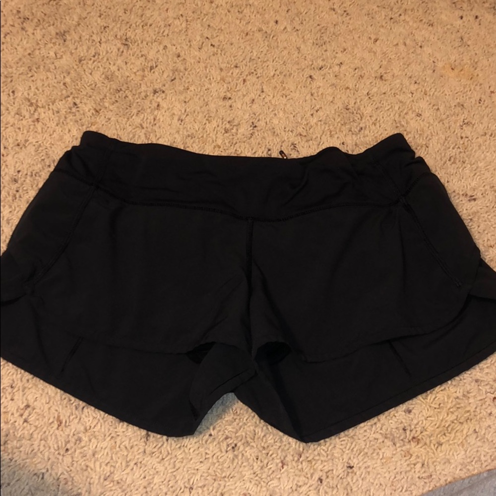 Lululemon shorts